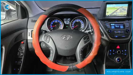 HYUNDAI ELANTRA (AVANTE) 1.6 GDI STYLE