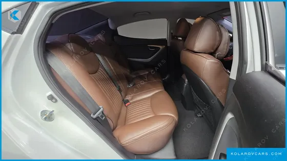 HYUNDAI ELANTRA (AVANTE) 1.6 GDI STYLE