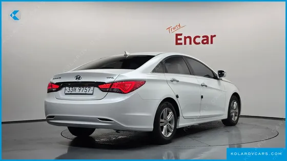 HYUNDAI SONATA CVVL SMART