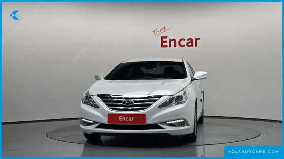 HYUNDAI SONATA CVVL SMART