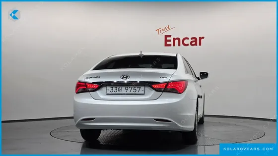 HYUNDAI SONATA CVVL SMART