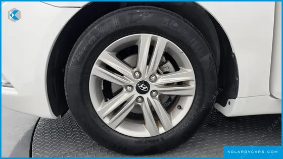 HYUNDAI SONATA CVVL SMART