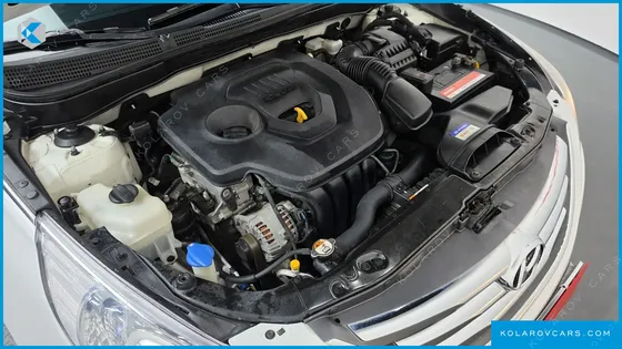 HYUNDAI SONATA CVVL SMART
