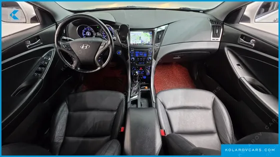 HYUNDAI SONATA CVVL SMART