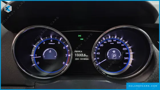 HYUNDAI SONATA CVVL SMART