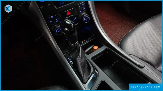 HYUNDAI SONATA CVVL SMART