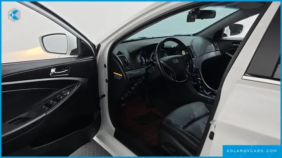 HYUNDAI SONATA CVVL SMART