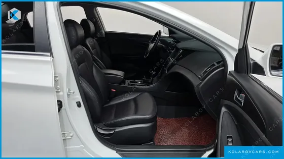 HYUNDAI SONATA CVVL SMART