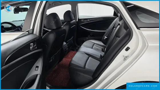 HYUNDAI SONATA CVVL SMART