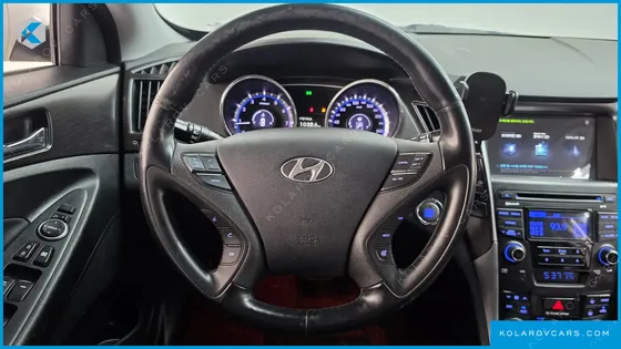 HYUNDAI SONATA CVVL SMART