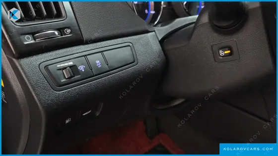 HYUNDAI SONATA CVVL SMART