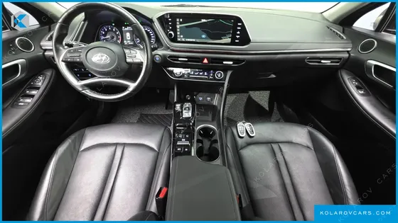 HYUNDAI SONATA 2.0