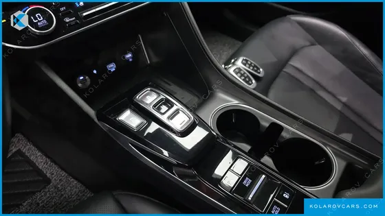 HYUNDAI SONATA 2.0