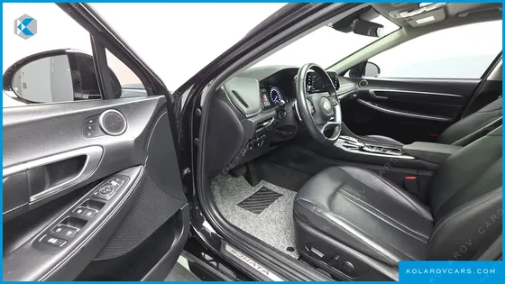 HYUNDAI SONATA 2.0