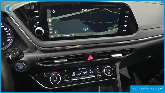 HYUNDAI SONATA 2.0