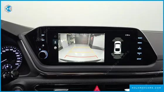 HYUNDAI SONATA 2.0