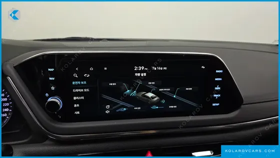 HYUNDAI SONATA 2.0