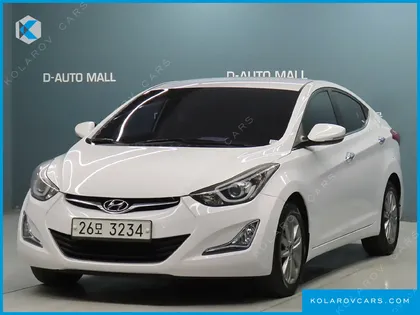 HYUNDAI ELANTRA (AVANTE) 1.6 GDI MODERN