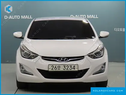 HYUNDAI ELANTRA (AVANTE) 1.6 GDI MODERN