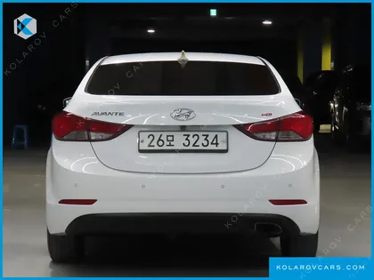 HYUNDAI ELANTRA (AVANTE) 1.6 GDI MODERN