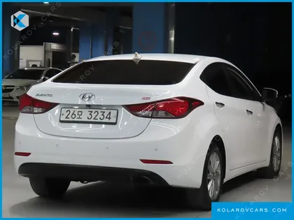 HYUNDAI ELANTRA (AVANTE) 1.6 GDI MODERN