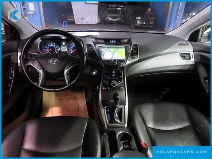 HYUNDAI ELANTRA (AVANTE) 1.6 GDI MODERN