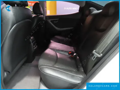 HYUNDAI ELANTRA (AVANTE) 1.6 GDI MODERN