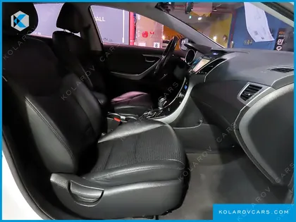 HYUNDAI ELANTRA (AVANTE) 1.6 GDI MODERN