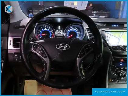 HYUNDAI ELANTRA (AVANTE) 1.6 GDI MODERN