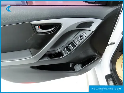 HYUNDAI ELANTRA (AVANTE) 1.6 GDI MODERN