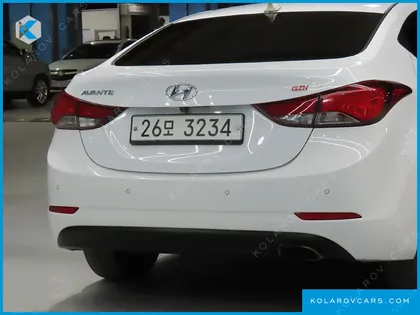 HYUNDAI ELANTRA (AVANTE) 1.6 GDI MODERN