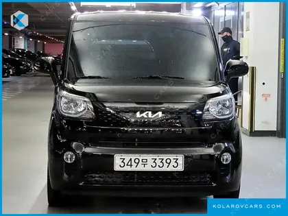 KIA RAY VAN