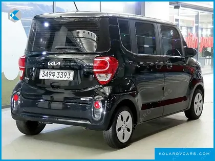 KIA RAY VAN
