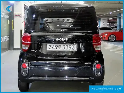 KIA RAY VAN