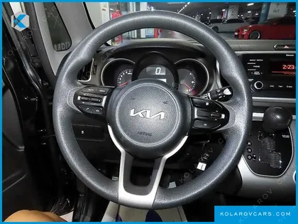 KIA RAY VAN