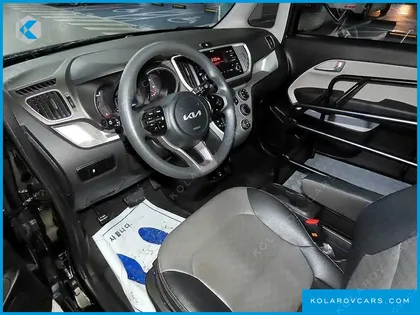 KIA RAY VAN