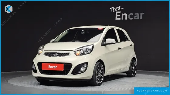 KIA MORNING (PICANTO) DELUXE SPECIAL