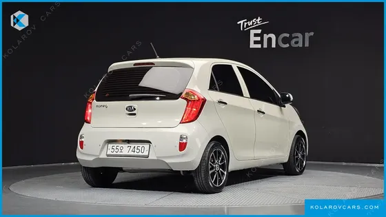 KIA MORNING (PICANTO) DELUXE SPECIAL