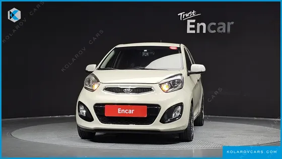 KIA MORNING (PICANTO) DELUXE SPECIAL