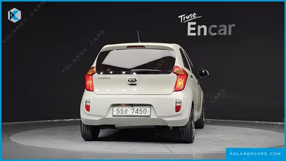 KIA MORNING (PICANTO) DELUXE SPECIAL
