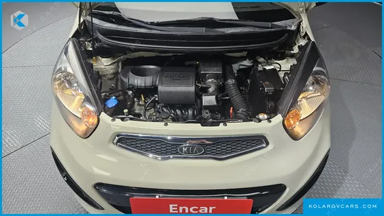 KIA MORNING (PICANTO) DELUXE SPECIAL