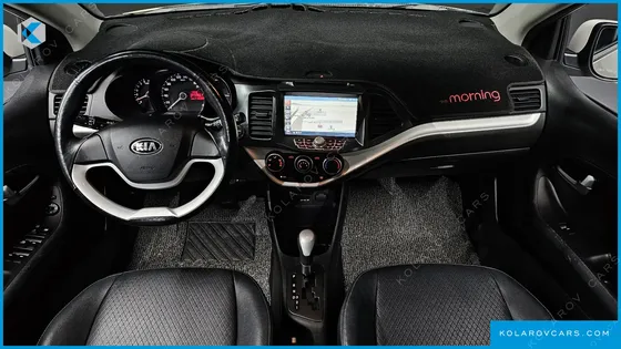 KIA MORNING (PICANTO) DELUXE SPECIAL