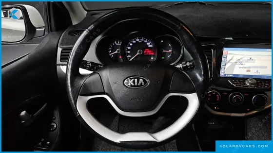 KIA MORNING (PICANTO) DELUXE SPECIAL