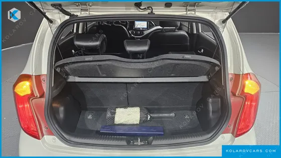 KIA MORNING (PICANTO) DELUXE SPECIAL
