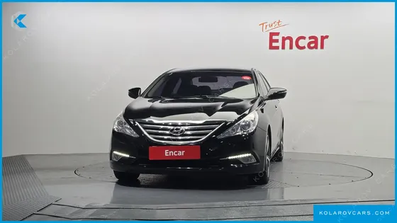 HYUNDAI SONATA TURBO GDI SMART