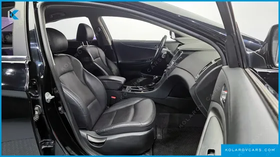 HYUNDAI SONATA TURBO GDI SMART