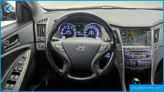 HYUNDAI SONATA TURBO GDI SMART