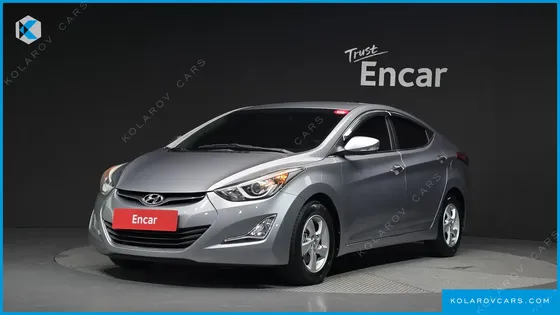 HYUNDAI ELANTRA (AVANTE) 1.6 GDI SMART