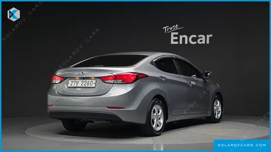HYUNDAI ELANTRA (AVANTE) 1.6 GDI SMART