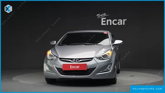 HYUNDAI ELANTRA (AVANTE) 1.6 GDI SMART